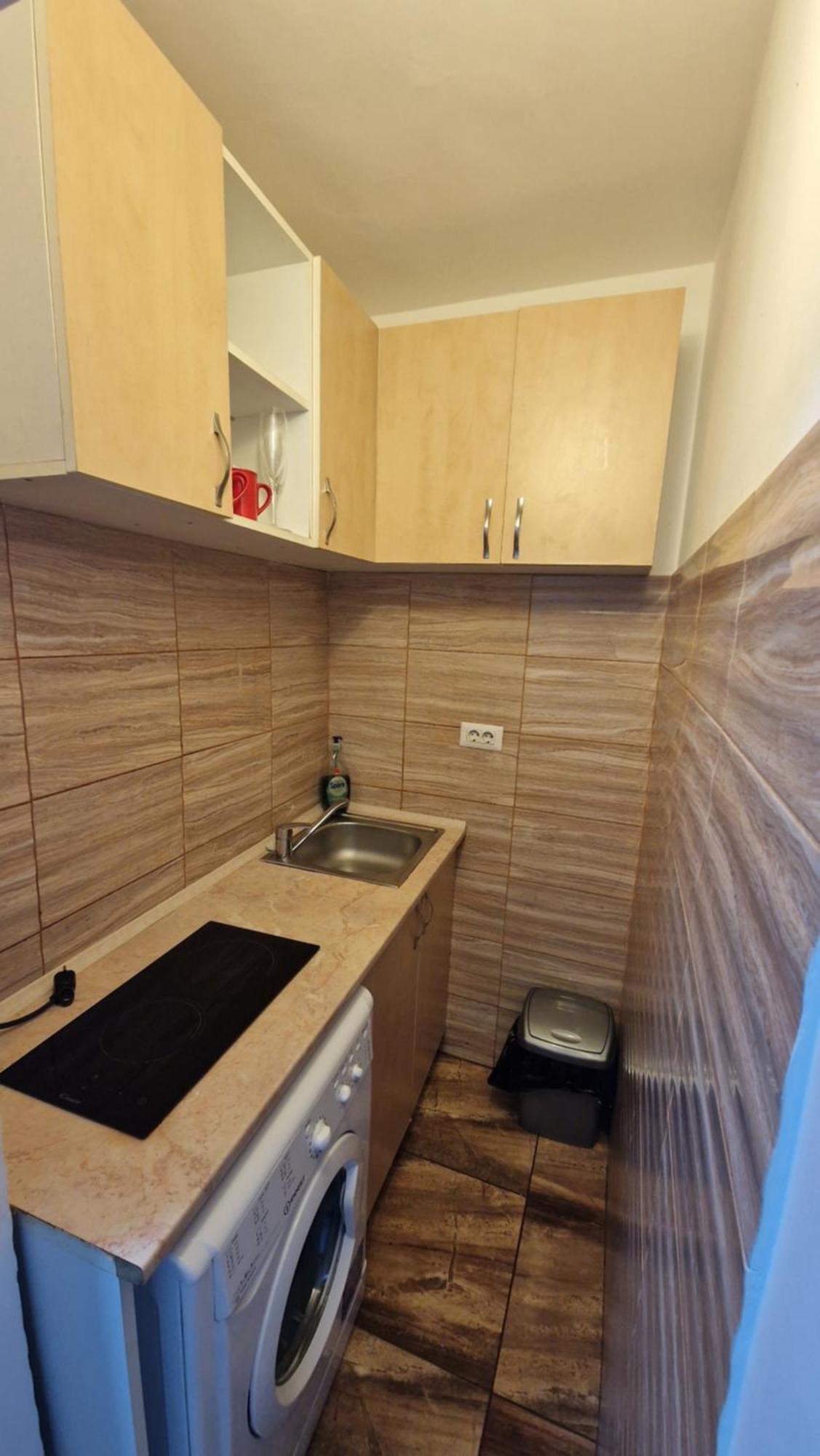 Apartament Back Галац Экстерьер фото