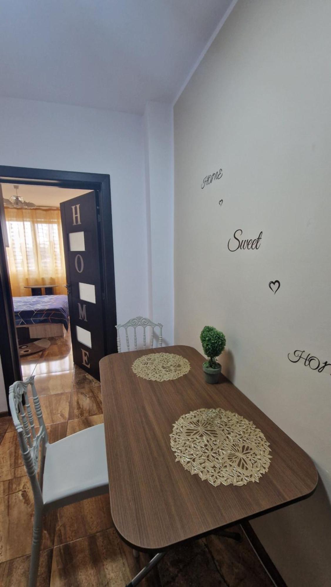 Apartament Back Галац Экстерьер фото